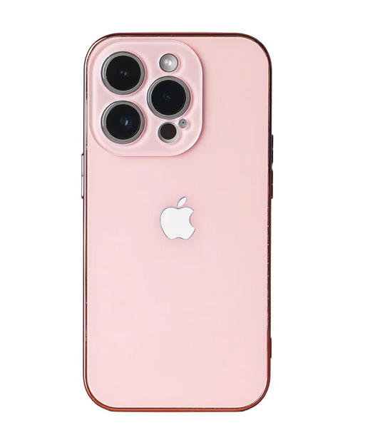 VIRAL Pink Phone Case Matte