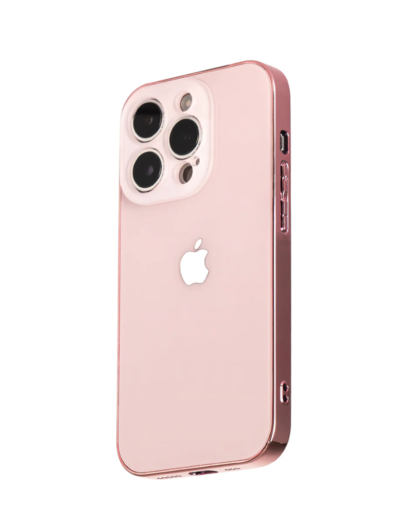 VIRAL Pink Phone Case Matte