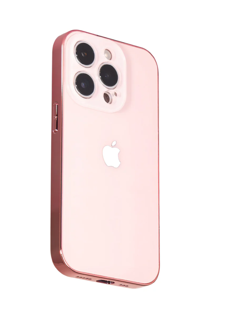 VIRAL Pink Phone Case Matte